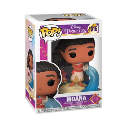 Funko Pop - Ultimate Princess - Moana Disney  1016