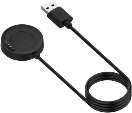 Cabo Carregadores USB compatível com Amazfit Stratos 3
