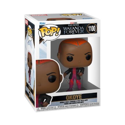 Funko Pop - Black Panther Wakanda Forever Okoye 1100