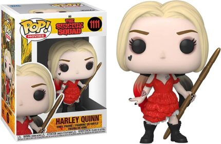 Funko Pop - The Suicide Squad - Harley Quinn 1111