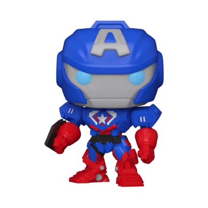Funko Pop - Marvel Mech Captain America 829