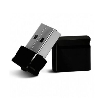 Pen Drive Nano 16GB USB Leitura 10MBs e Gravação 3MBs Preto Multilaser - PD054