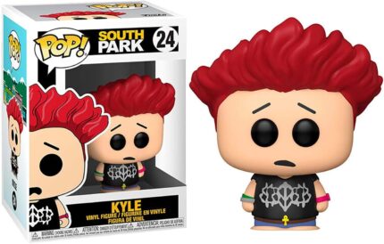 Funko Pop - South Park - Jersey Kyle 24