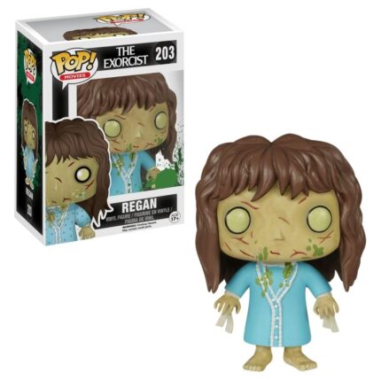 FUNKO POP - MOVIE THE EXORCIST REGAN 203